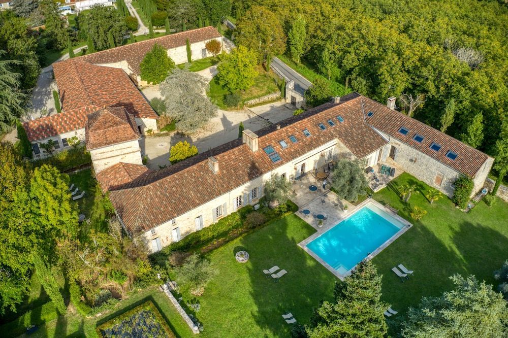 Domaine de Labarthe Maison d'hotes 1