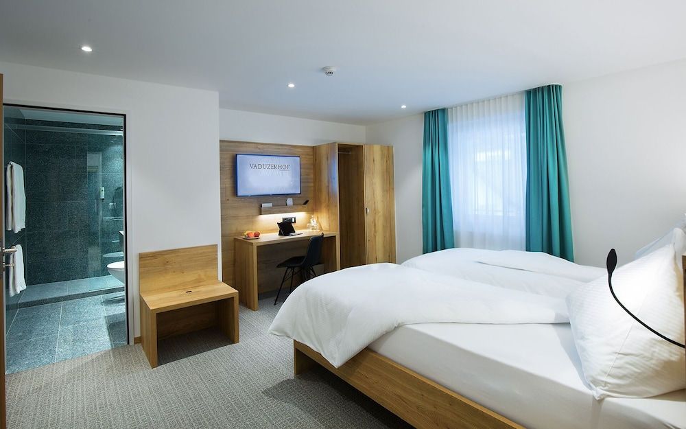 Hotel Vaduzerhof by b-smart 1