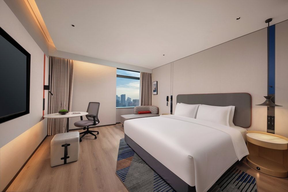 Holiday Inn Express Wuhan Jianghan Road by IHG 2