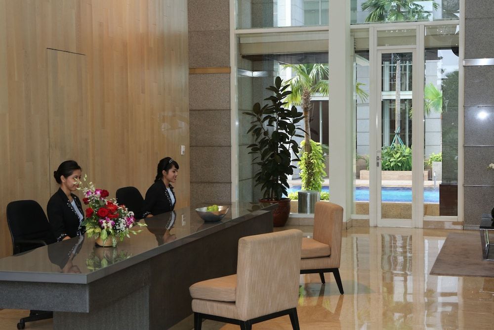Fraser Residence Sudirman Jakarta 2