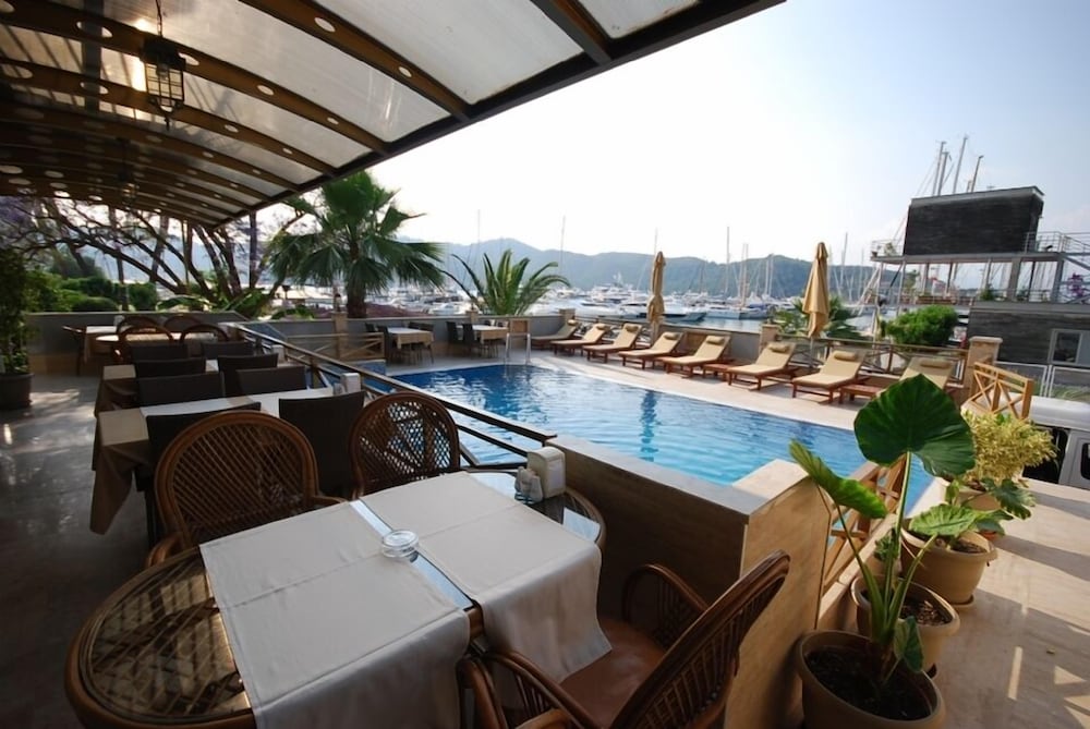 Hotel Doruk 1