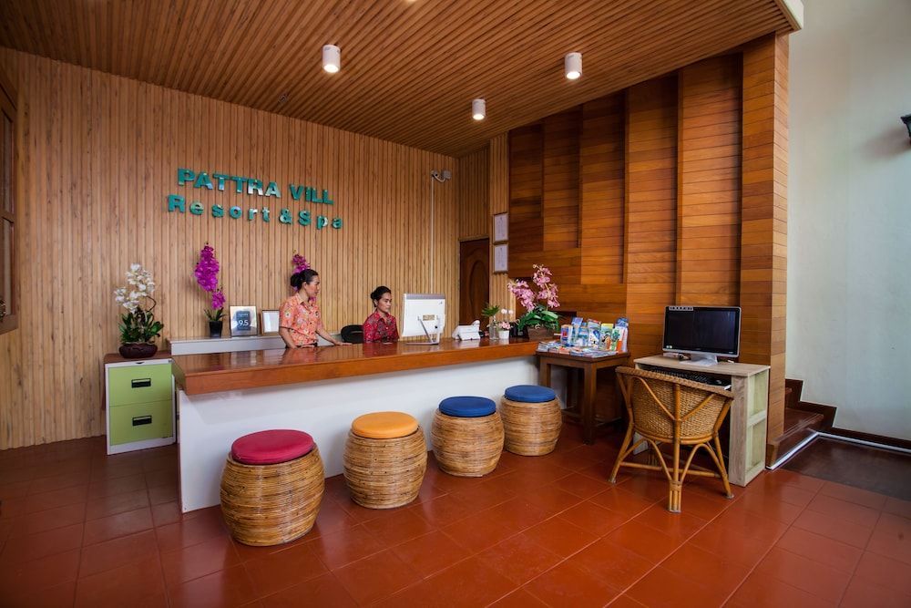 Pattra Vill Resort 2
