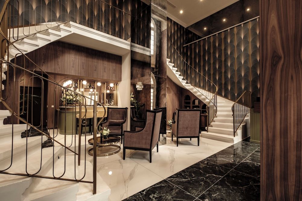 1926 Les Bains Boutique Private Spa Suites 2