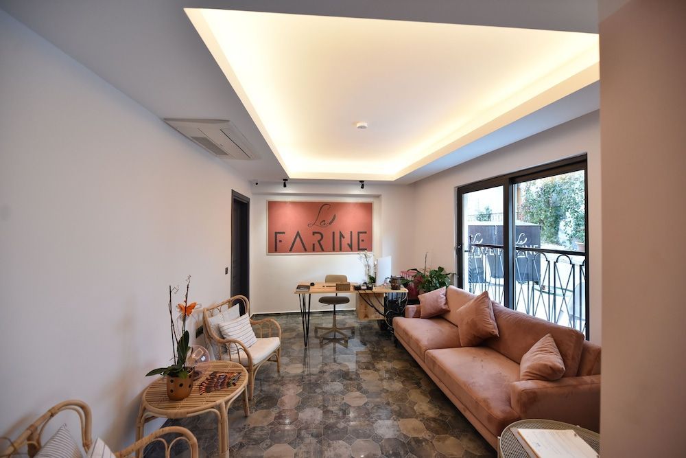 La Farine Rooms 2