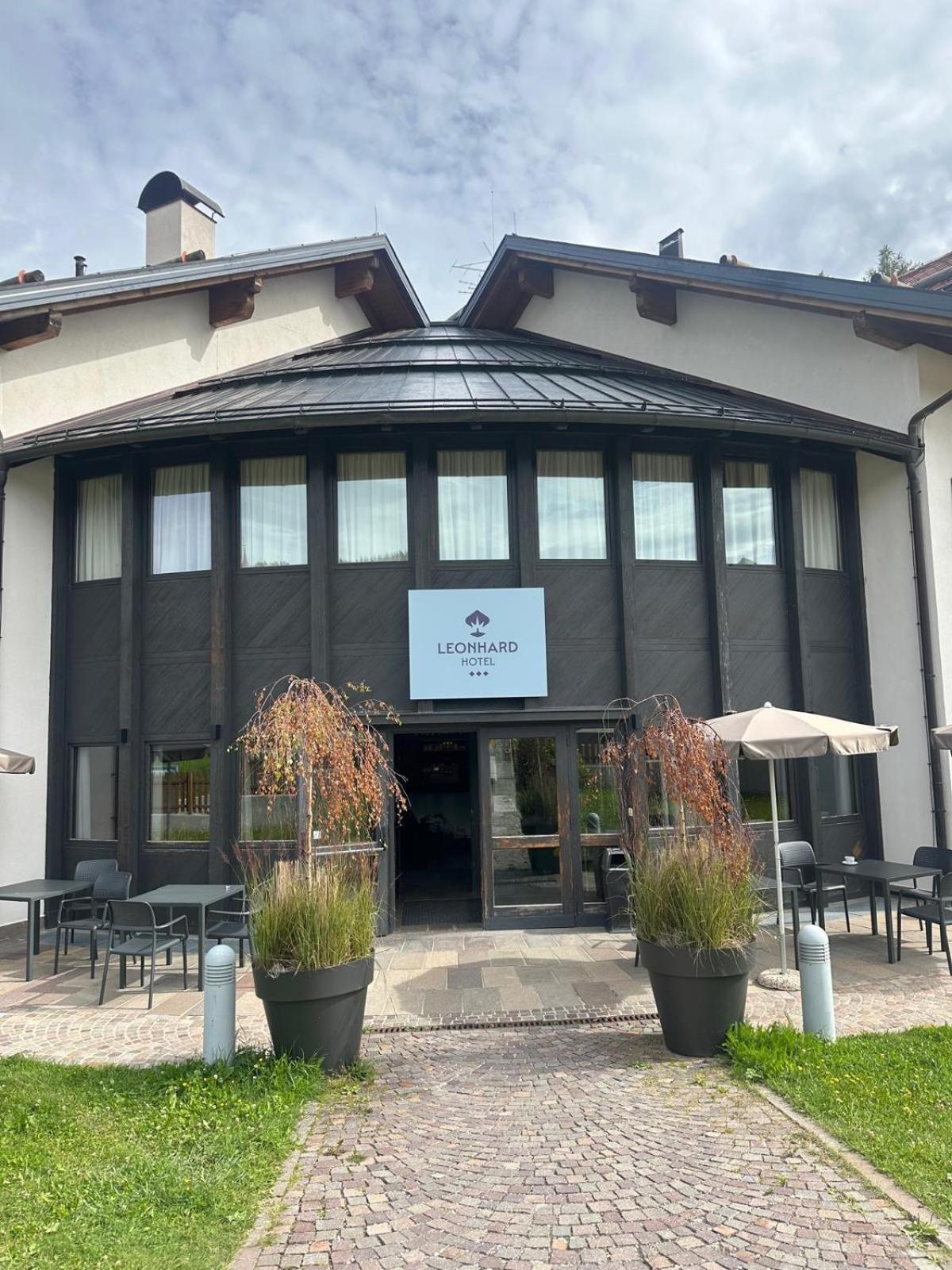 Hotel Leonhard 1