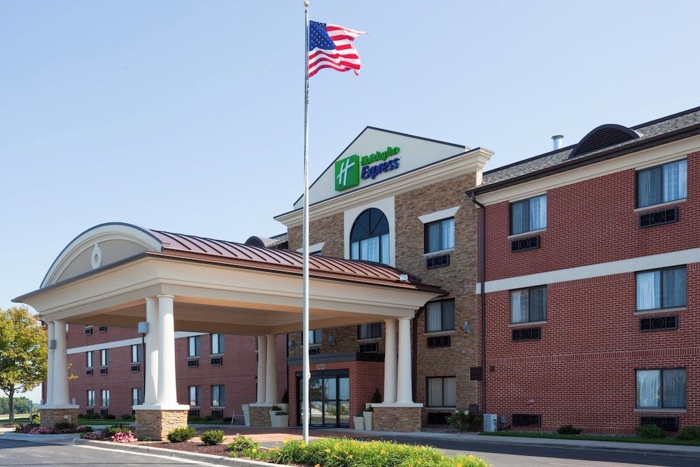 Holiday Inn Express SHEBOYGAN-KOHLER (I-43) by IHG 1
