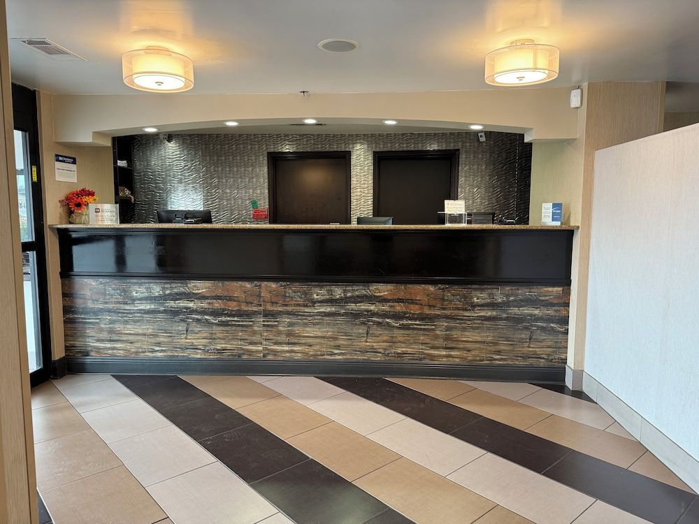 Best Western Plus Jackson Downtown Coliseum 2