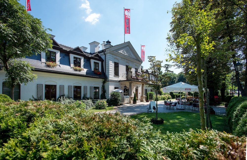 Hotel Dwór Kościuszko 1