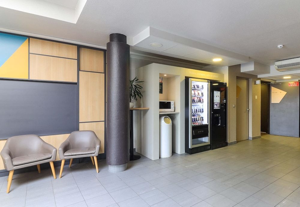 B&B HOTEL Dijon Les Portes du Sud 2