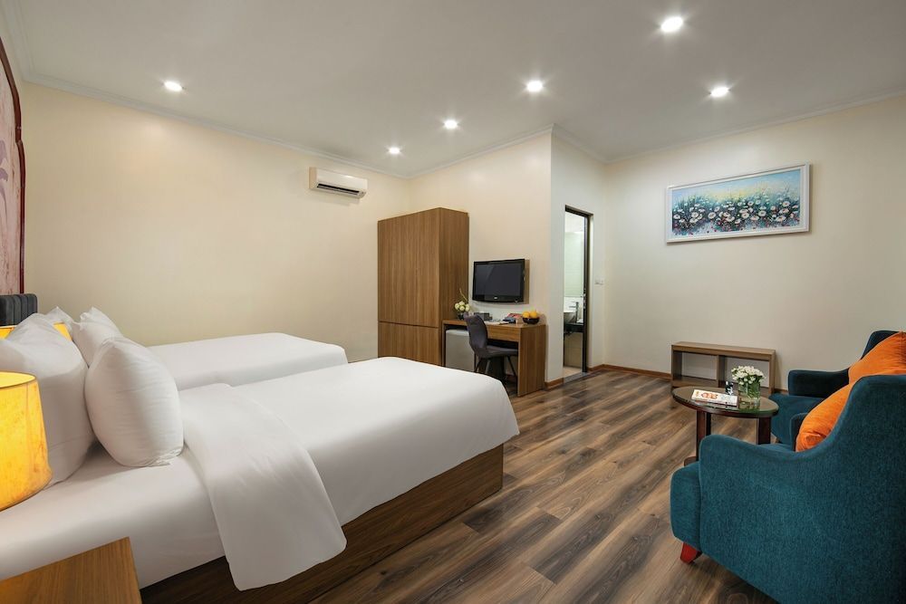 The Sono Hanoi Hotel 1