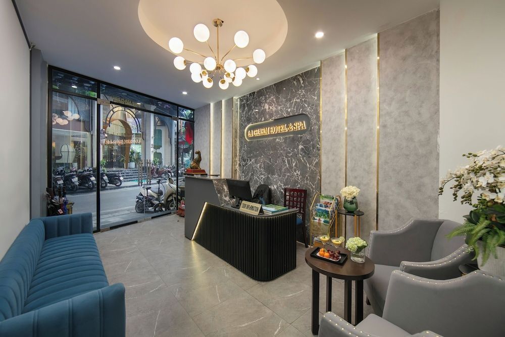 Hanoi La Palm Boutique Hotel 1