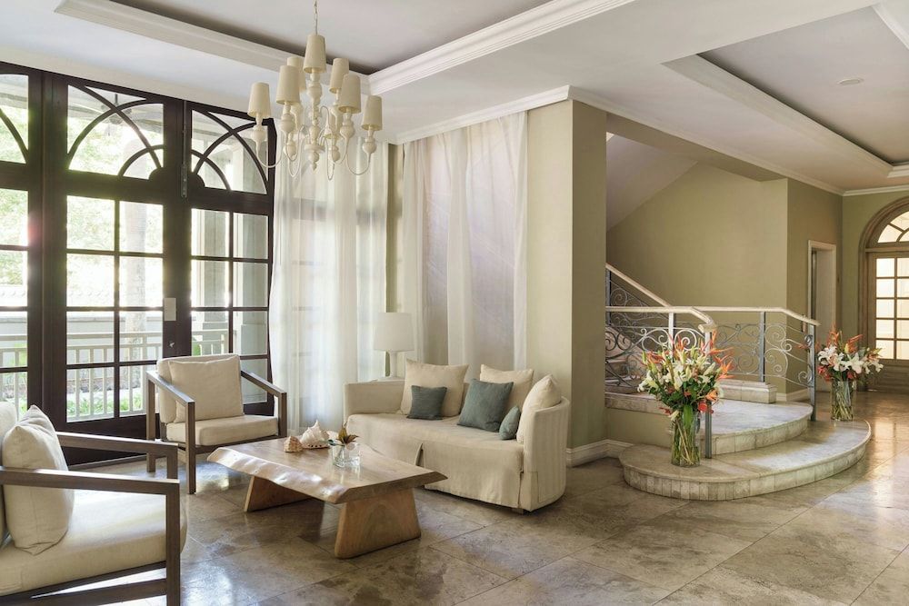 The St. Regis Le Morne Resort, Mauritius 2