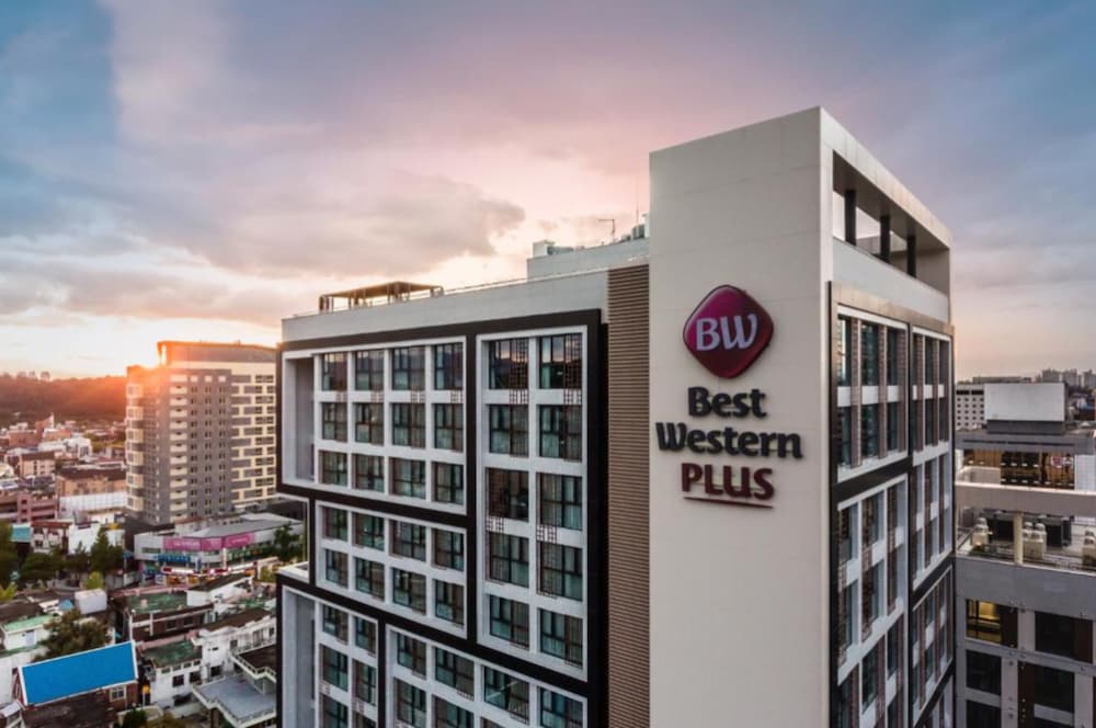 Best Western Plus Jeonju 1