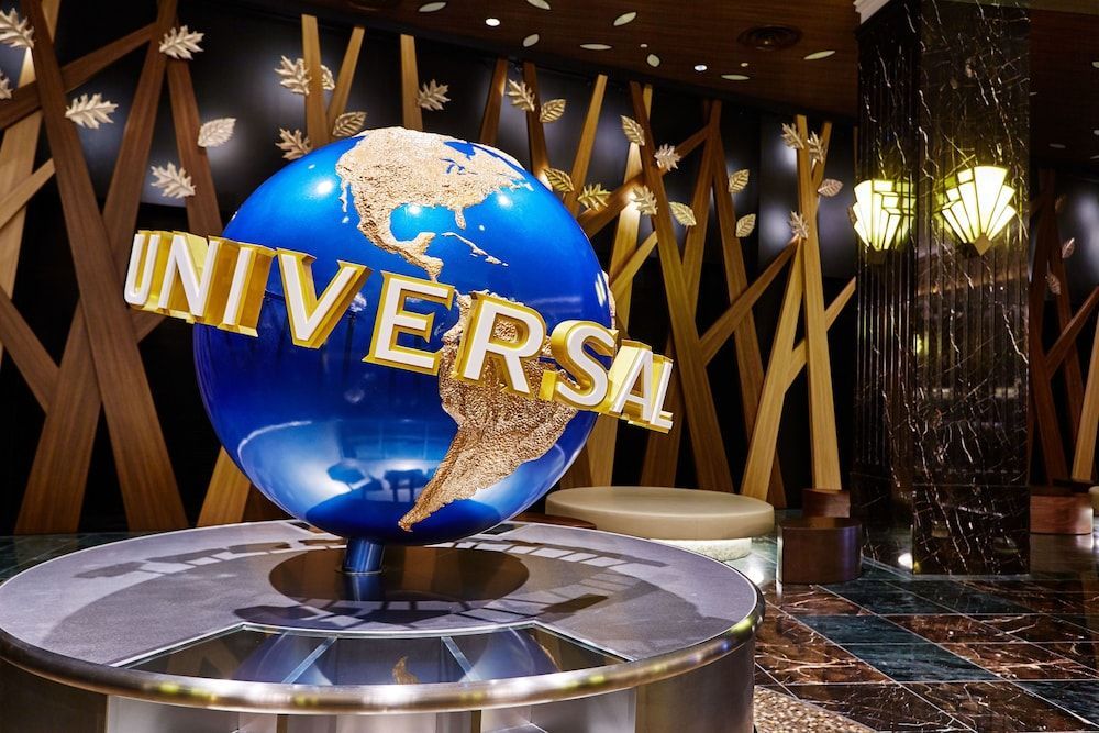 The Park Front Hotel at Universal Studios Japan 2