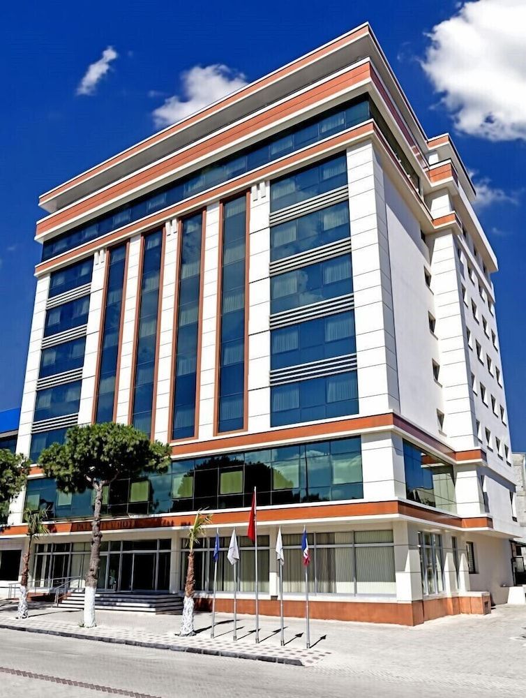 Palmcity Hotel Turgutlu 1