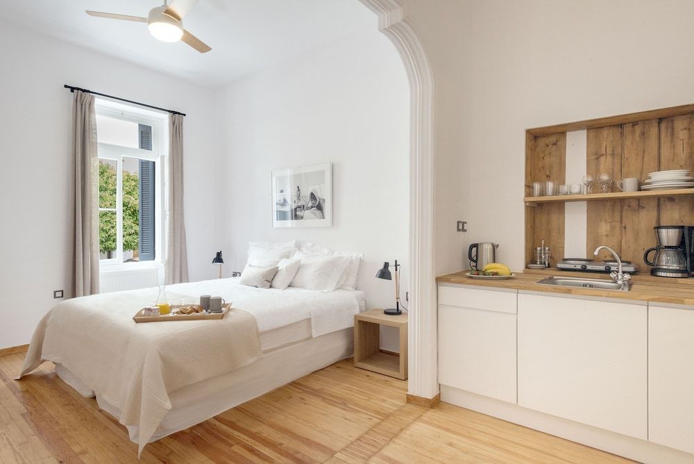 Athens Residence Apartments 1