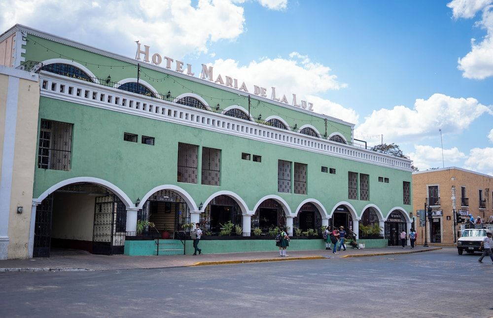 Hotel María de la Luz 1