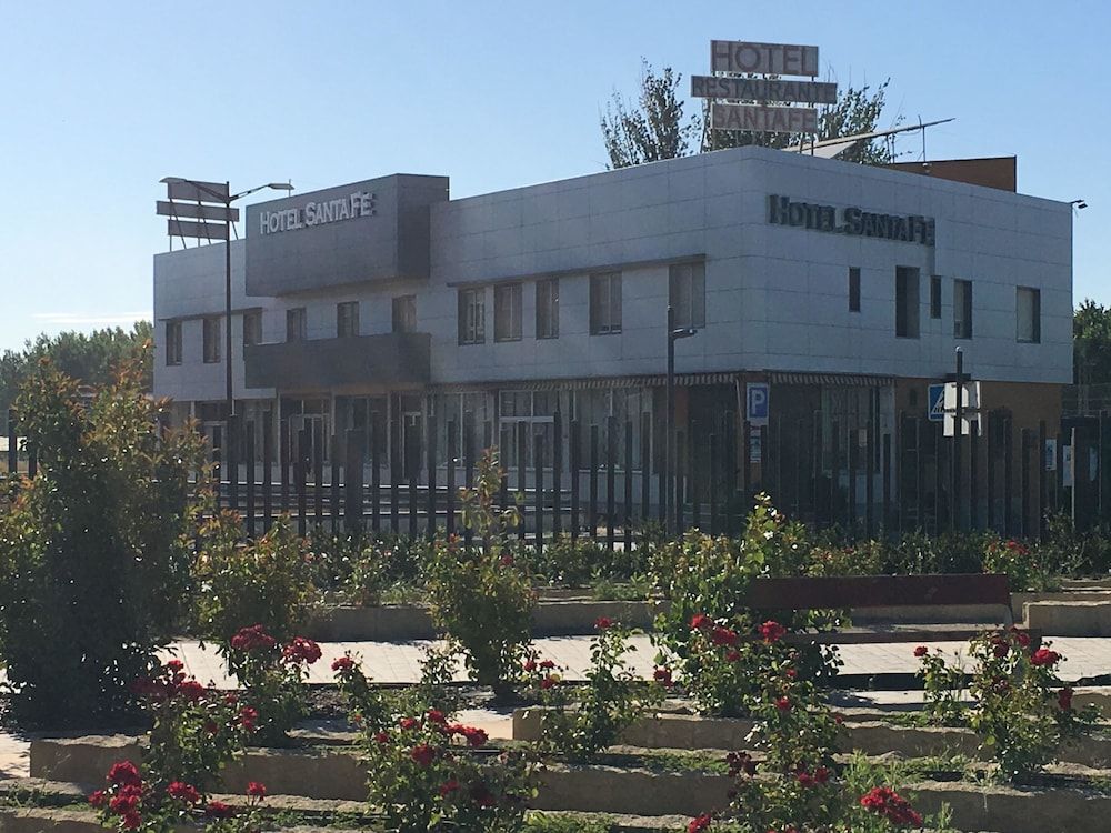 Hotel Santa Fe 1