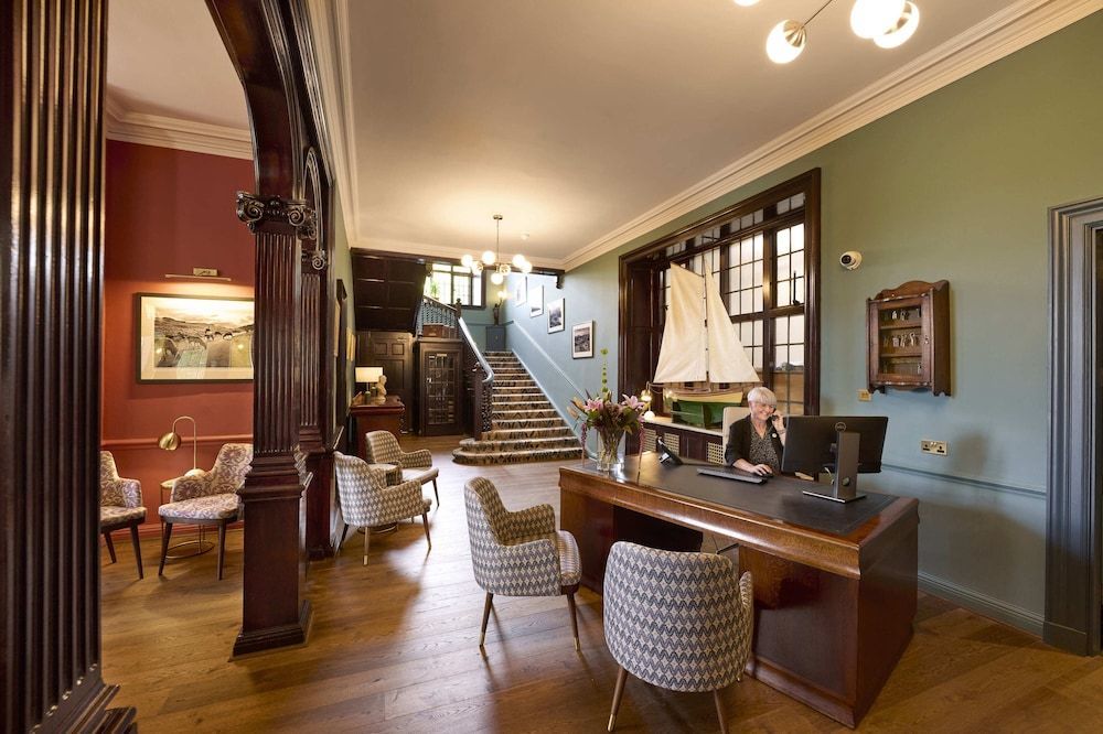Royal Marine Hotel, by Highland Coast Hotels 2