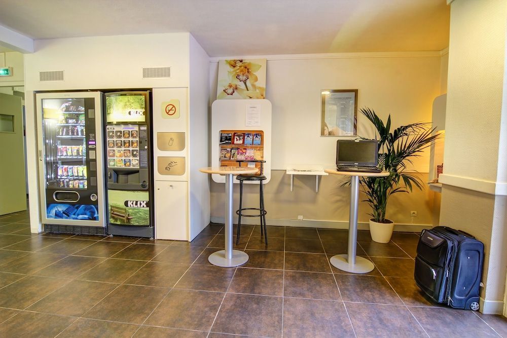 ibis budget Chateaudun 1
