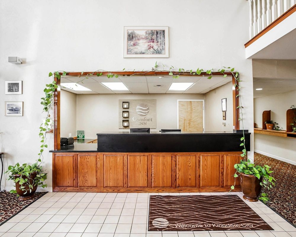 Quality Inn Kingdom City I-70 2