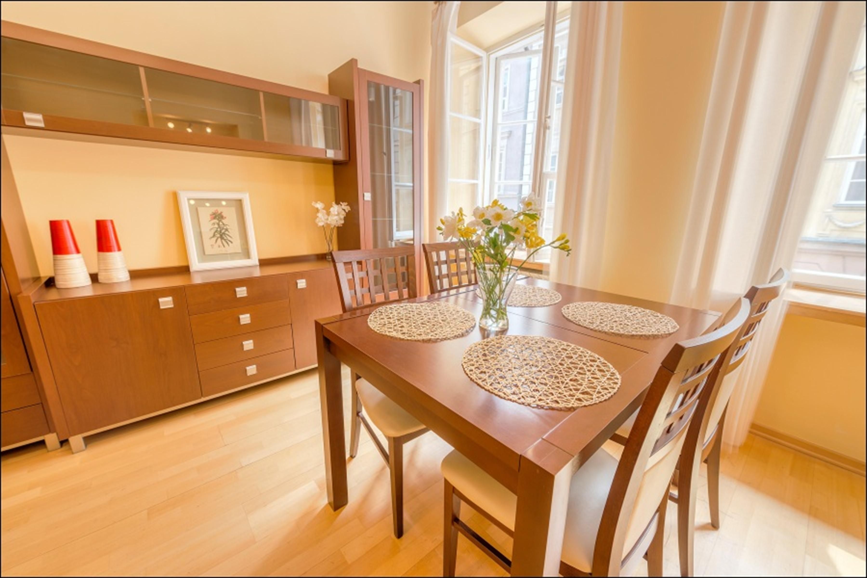 P&O Apartments Piwna 1