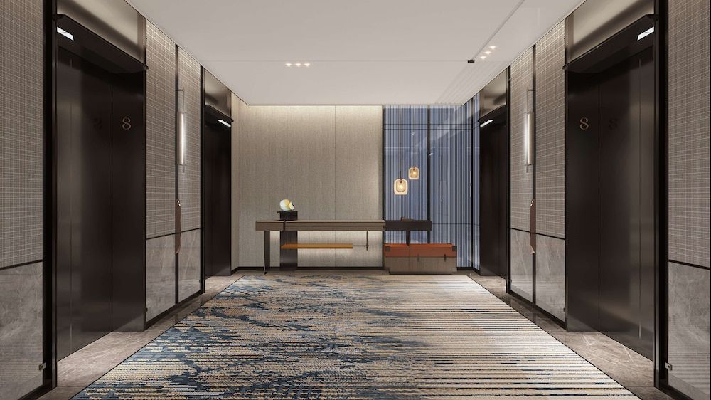 Hilton Wenzhou City Center 2