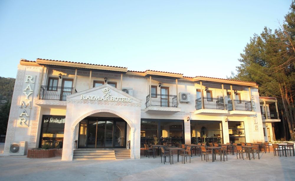 Raymar Hotels Muğla 1