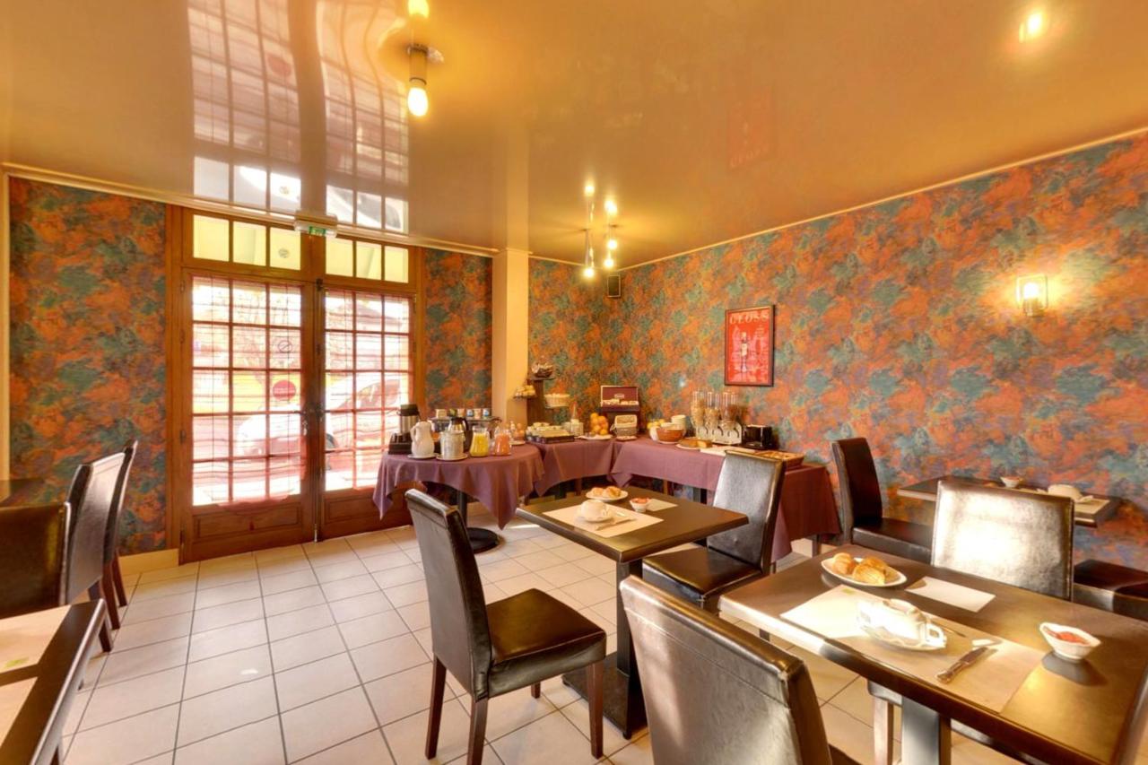 Logis Auberge des Vieux Chenes 1