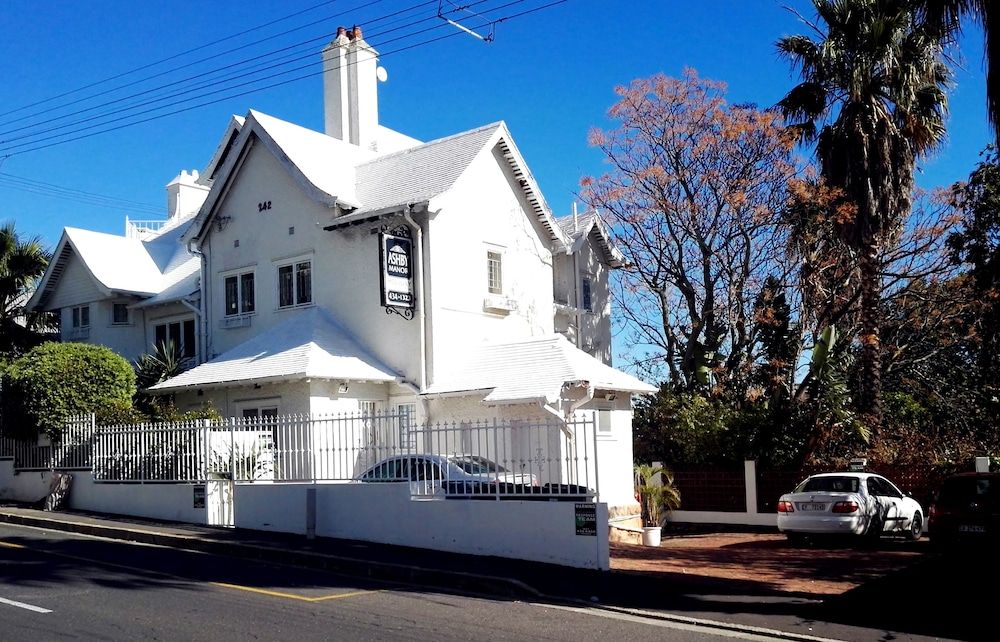 Ashby Manor Guest House 1