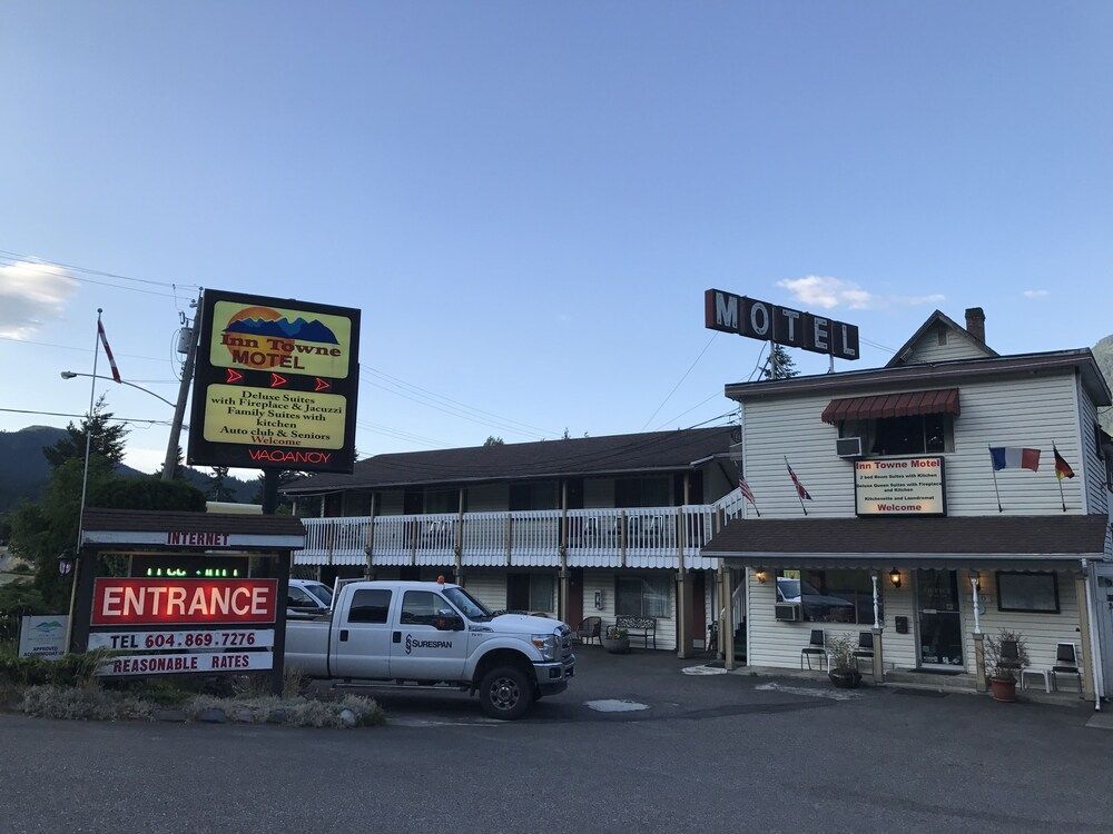 Inntowne Motel 1