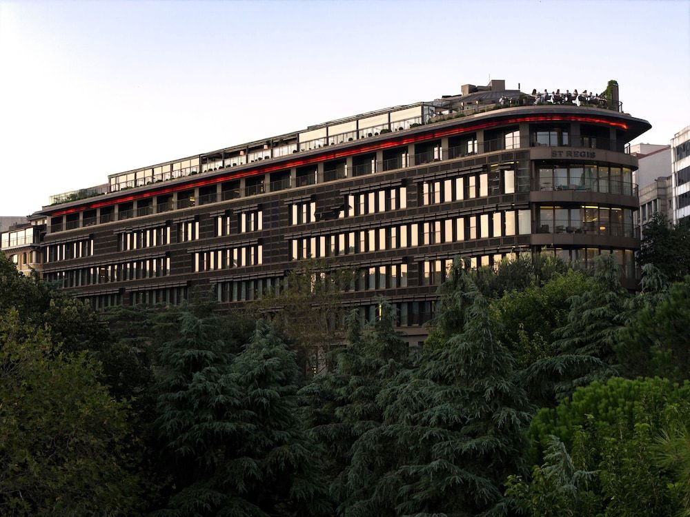 The St. Regis Istanbul 1
