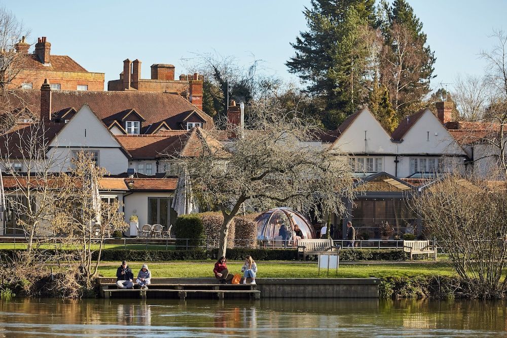 The Great House, Sonning, Berkshire 1