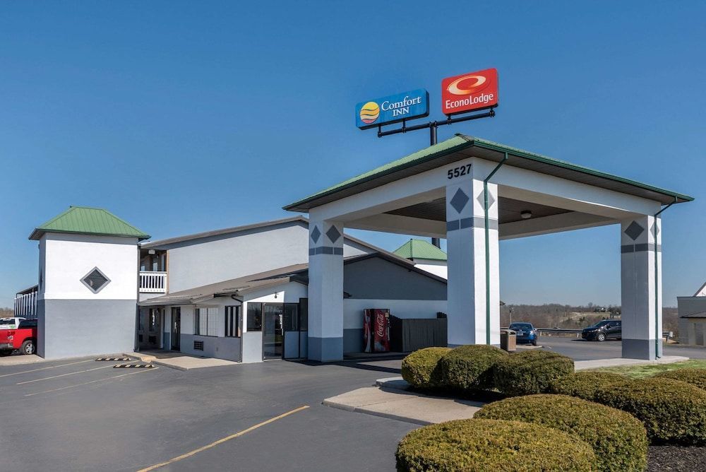 Econo Lodge Lexington Southeast 1