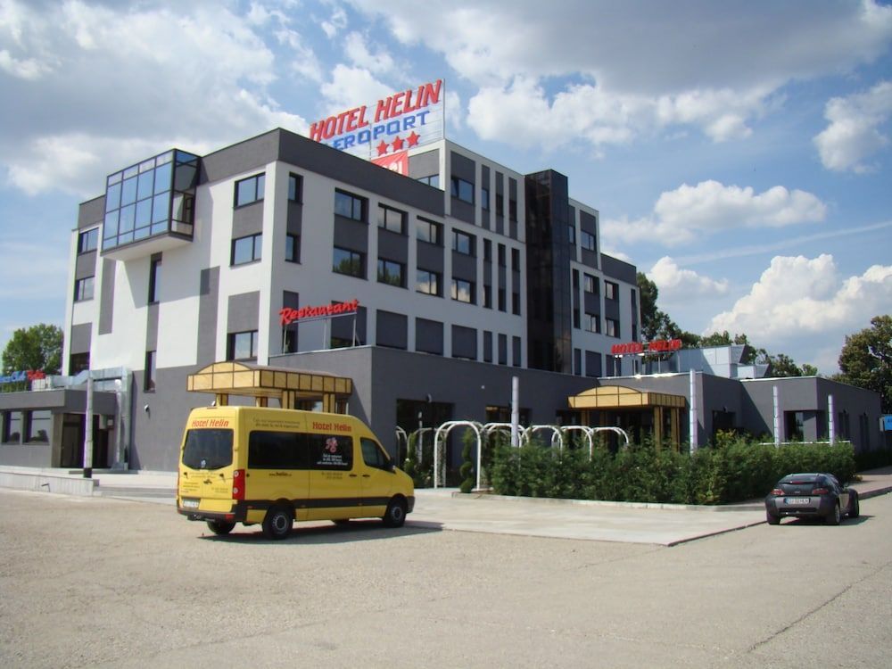 Hotel Helin Aeroport 1