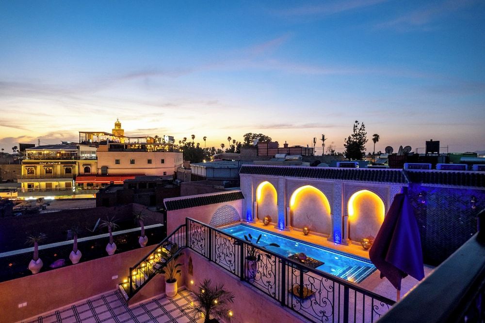 Riad Hamdane Rooftop & SPA 1