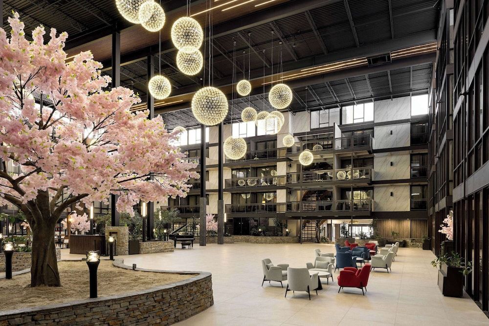 Wyndham Edmonton Hotel and Conference Centre 1
