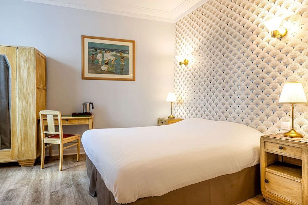 Hotel Saint Maurice 1