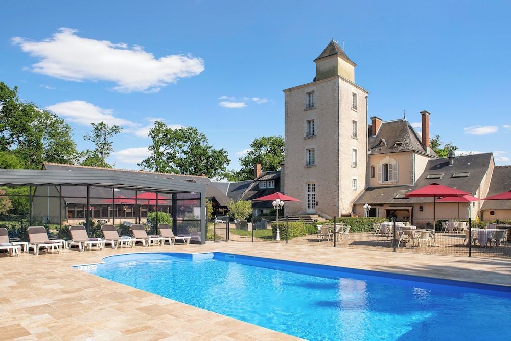 Le Relais Des Landes - Demeures et Chateaux 1