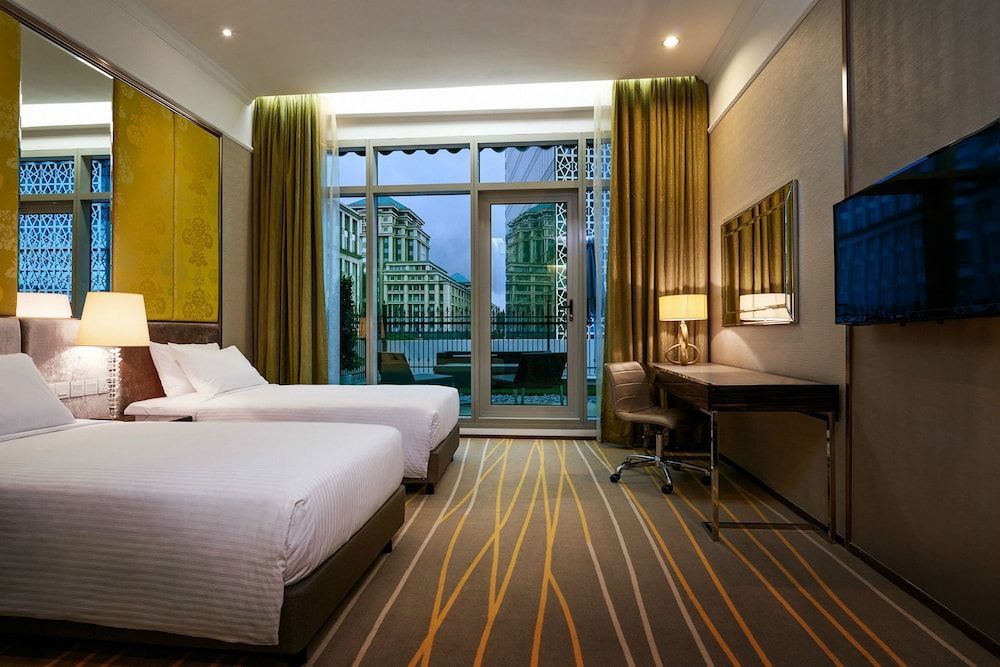 Dorsett Putrajaya 1