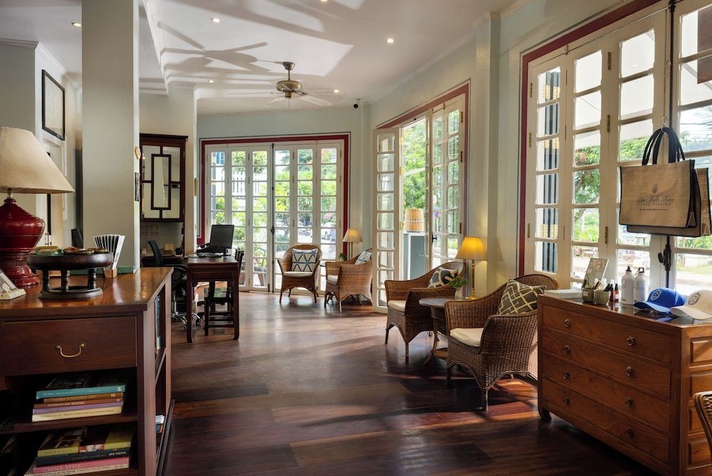 The Belle Rive Boutique Hotel 2