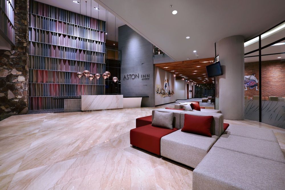 Aston Inn Mataram 2