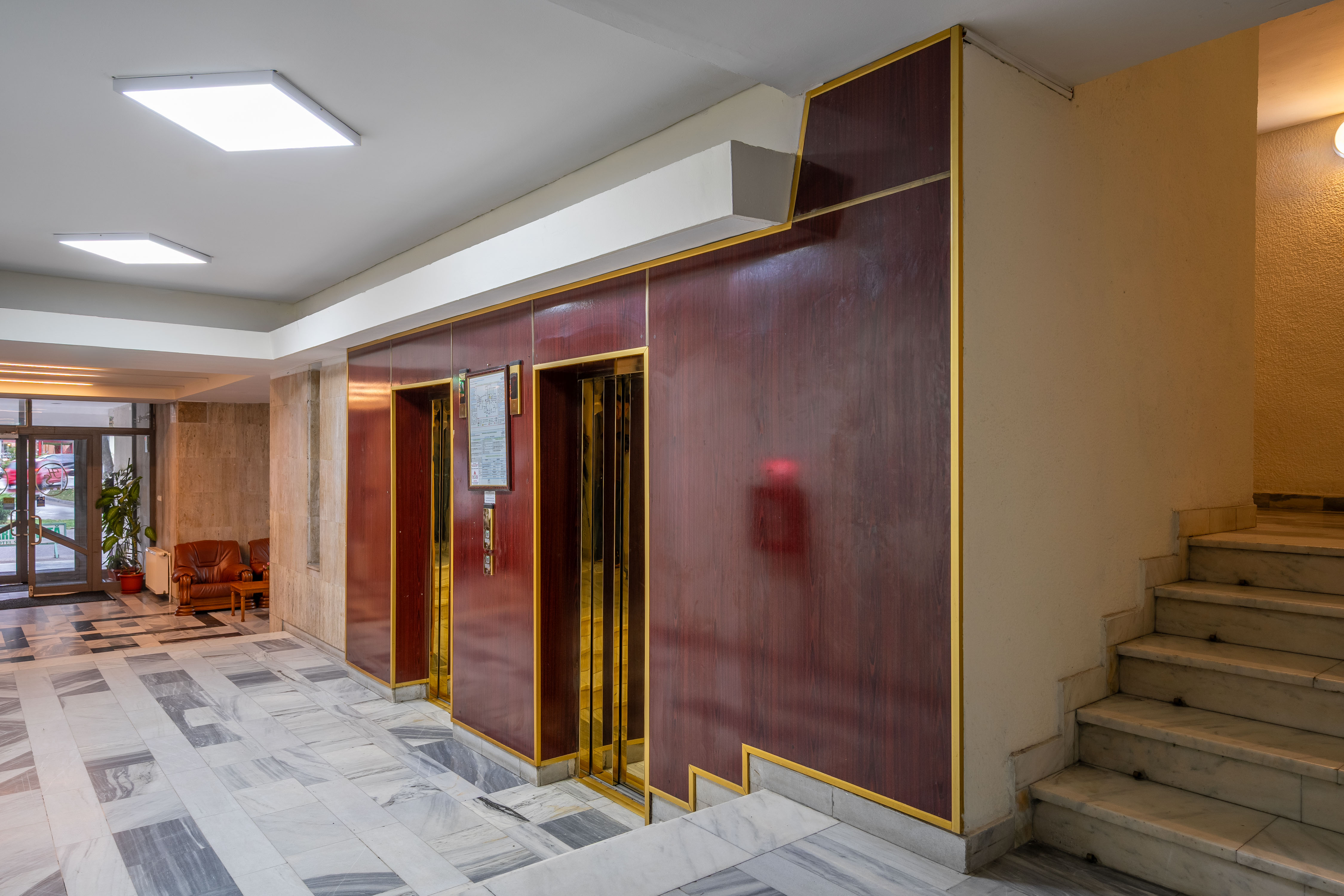 Hotel Sarmis 1