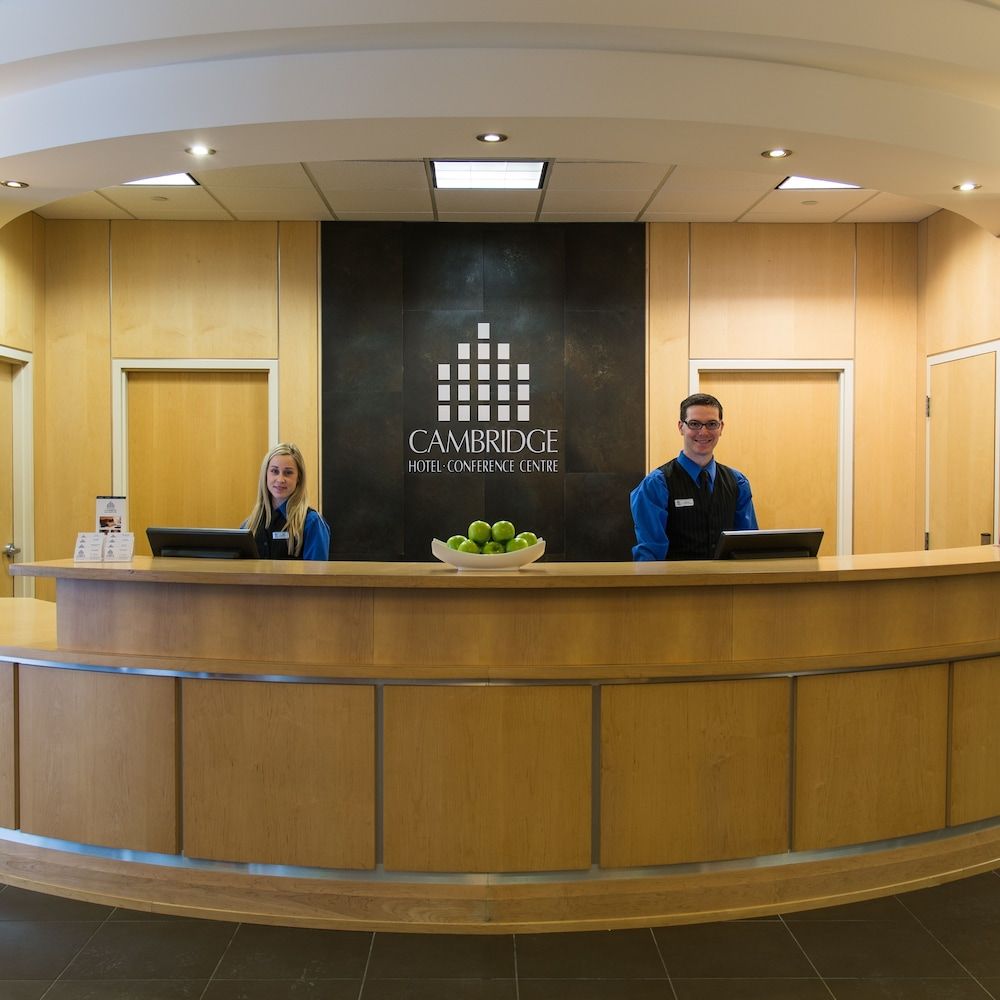 Cambridge Hotel and Conference Centre 2