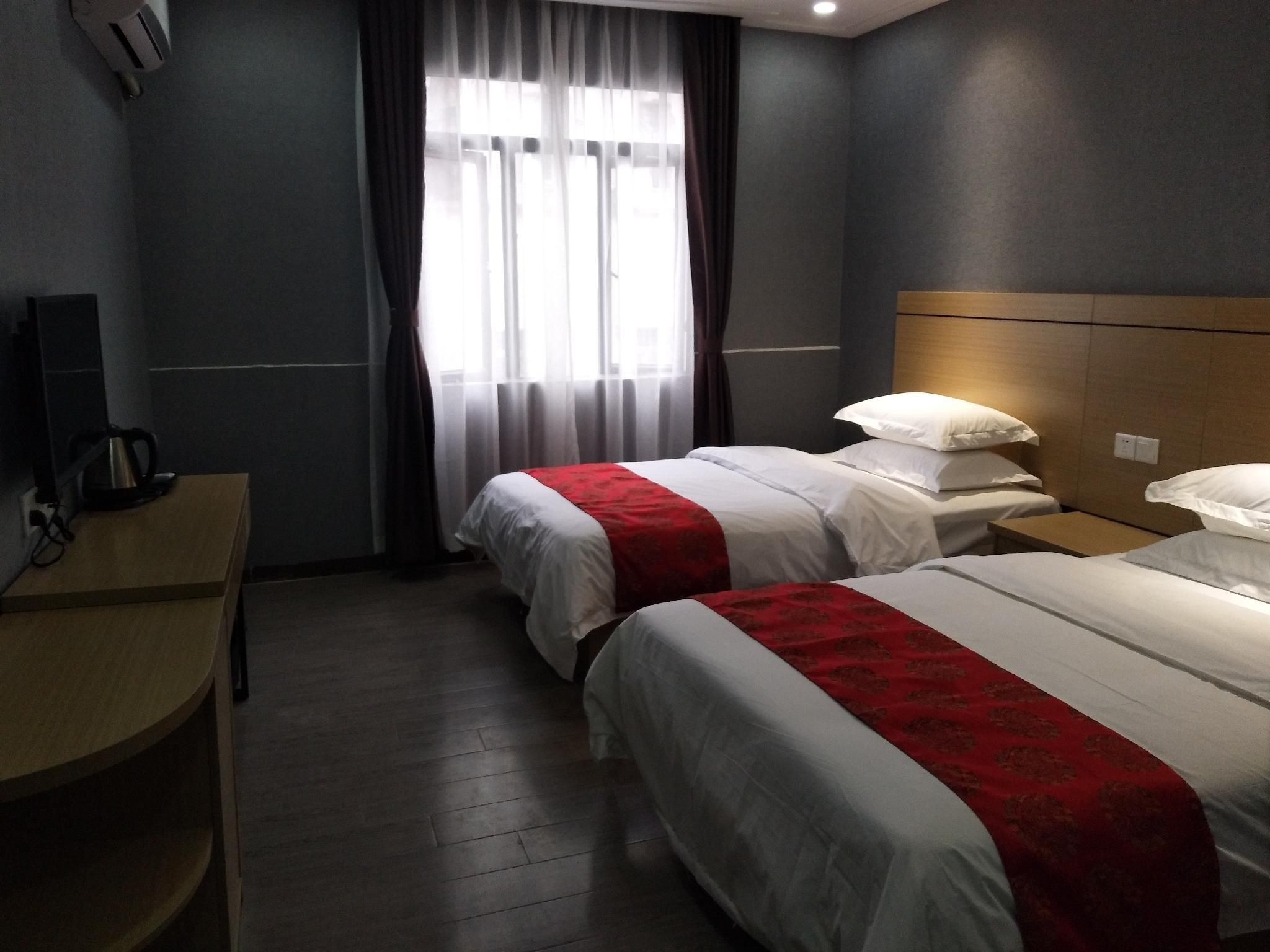 Ying Feng Yuan Hotel 1
