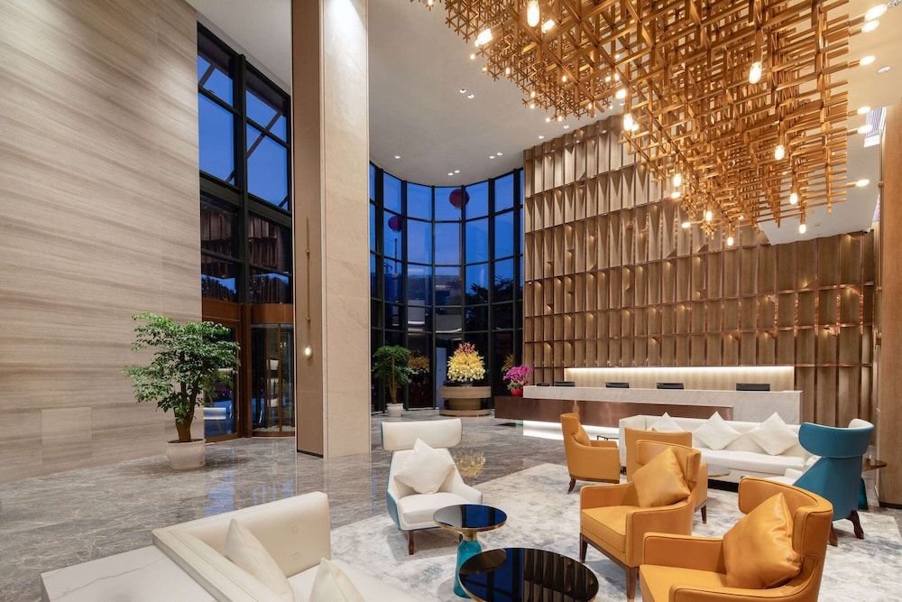 Ramada Encore by Wyndham Dongguan East 2