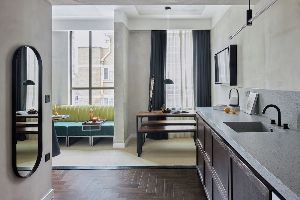 Staycity Aparthotels London Dalston 1