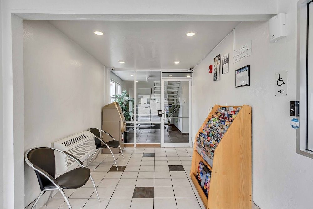 Motel 6 Ogden, UT- Downtown 2