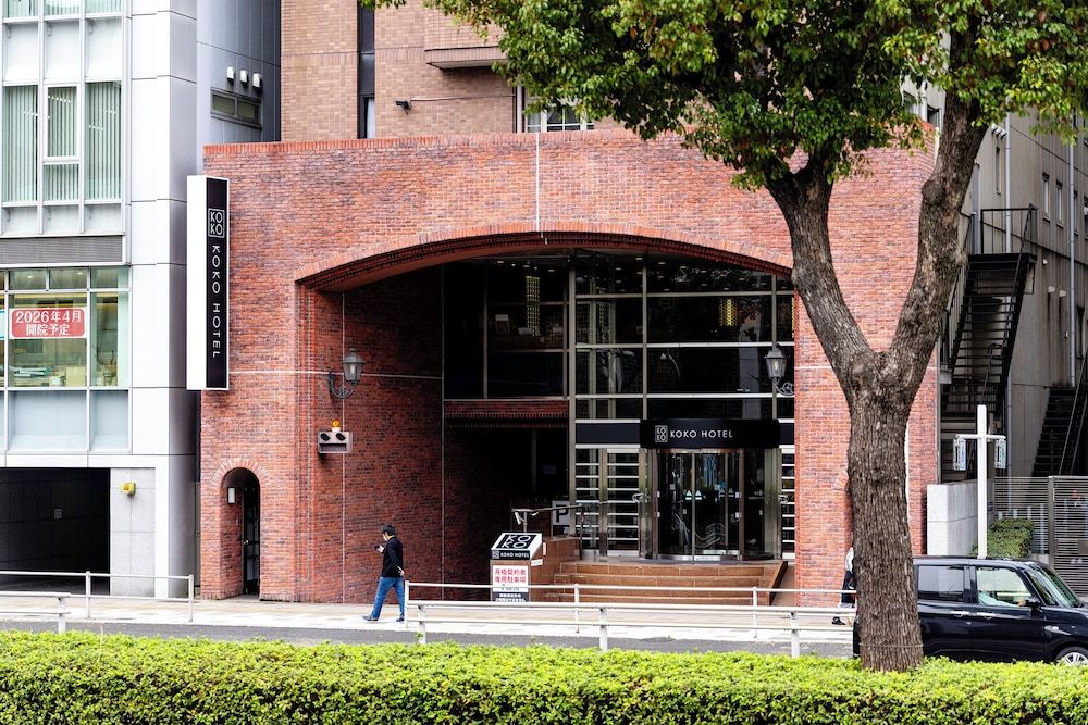 KOKO HOTEL Nagoya Marunouchi 1