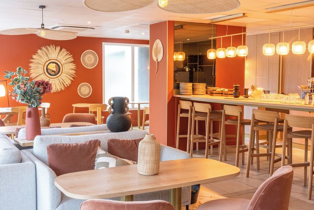 BHOMA Bourges - Hôtel 2